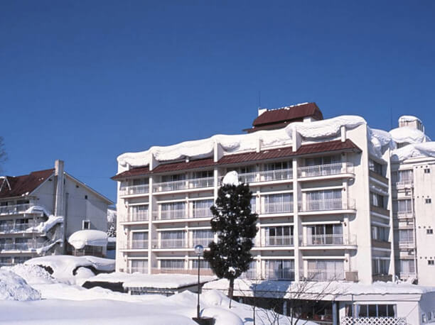 Akakura Hotel