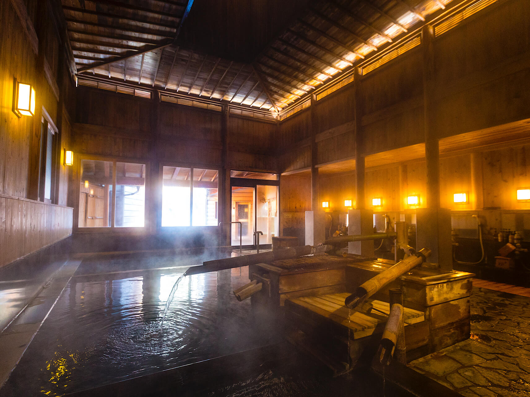 Sayaka Ryokan Onsen