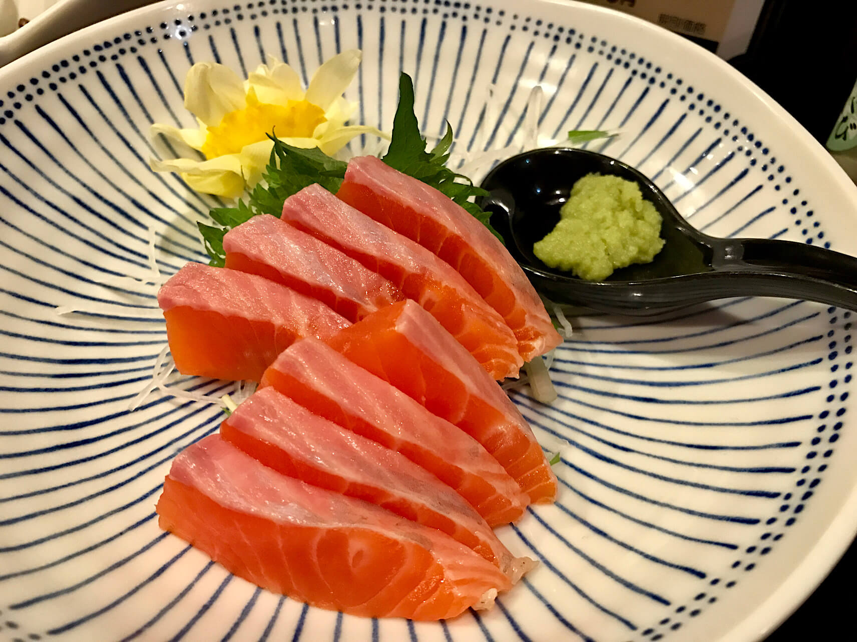 Shinshu salmon