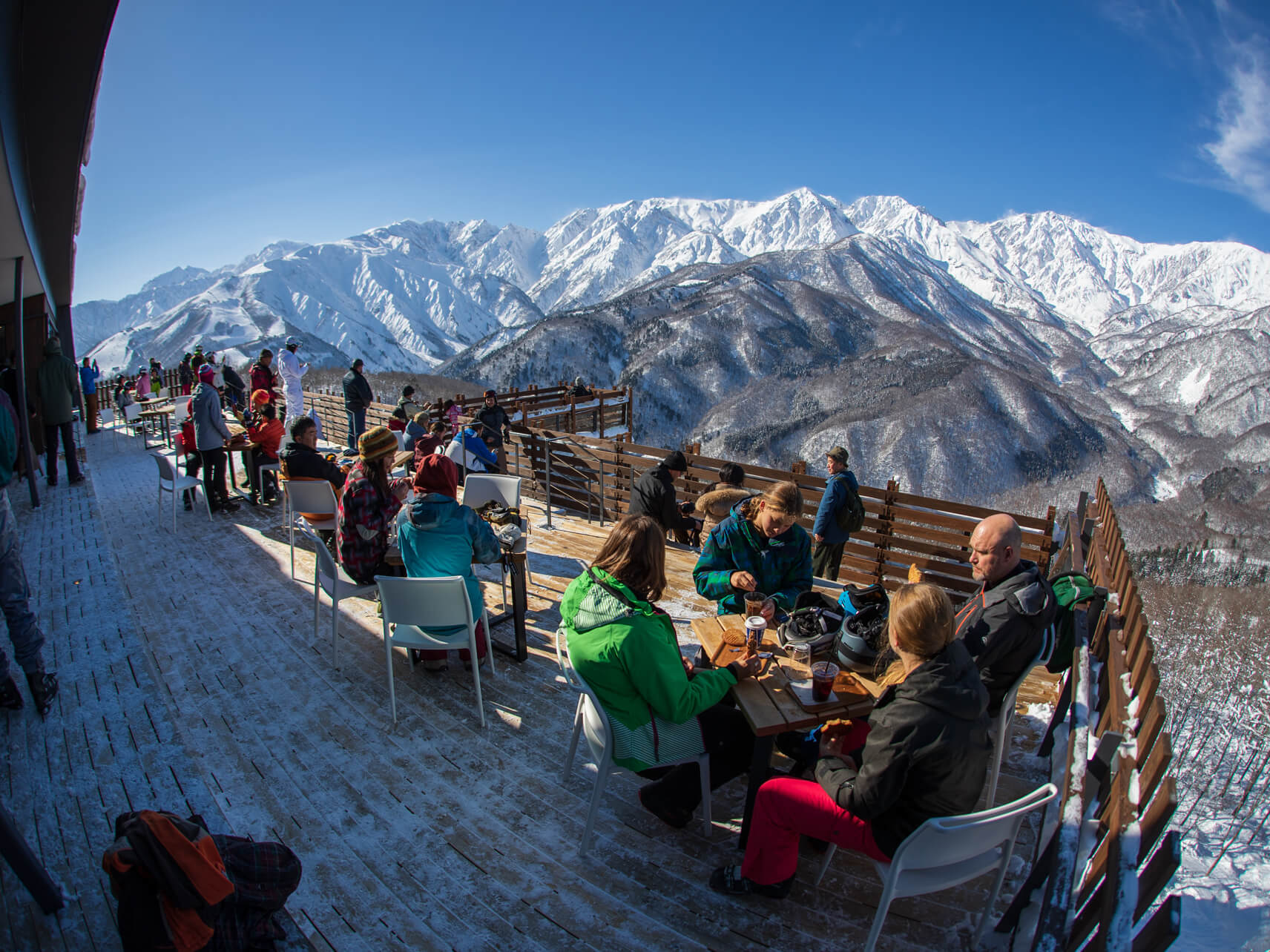 Hakuba Valley - Ski Resort and Area Information