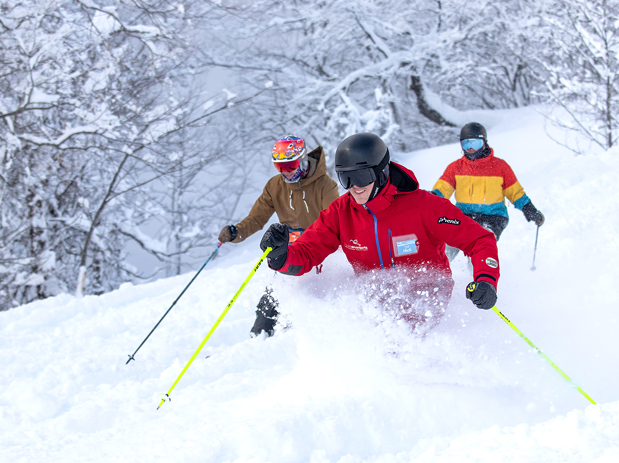 Myoko Snowsports