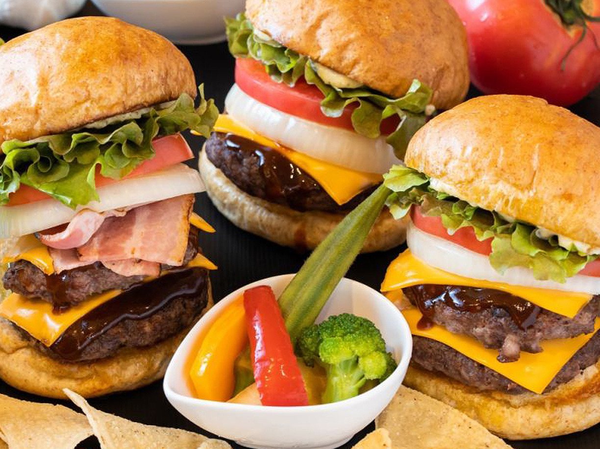 Burger and Pizza Altopiano