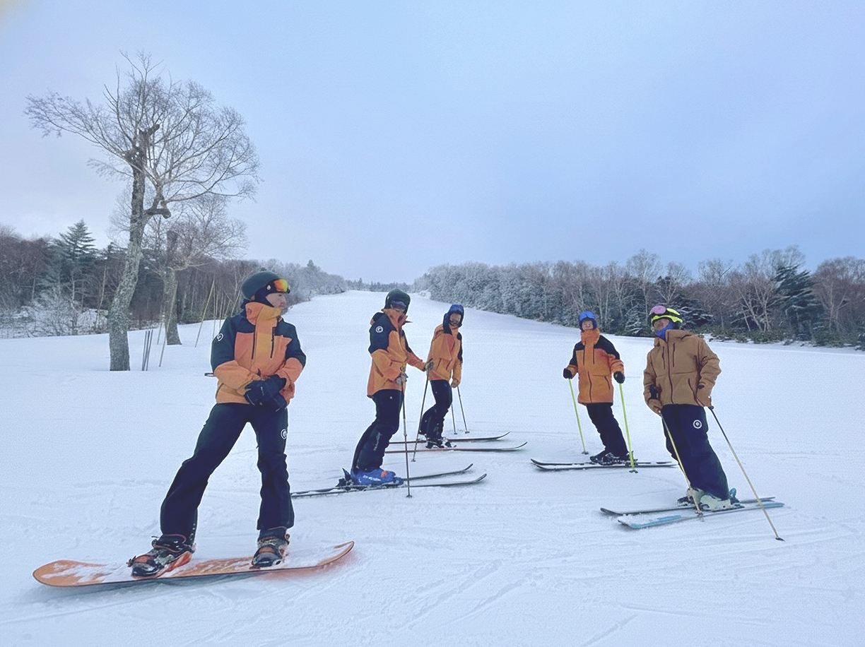 Canyons Shiga Kogen