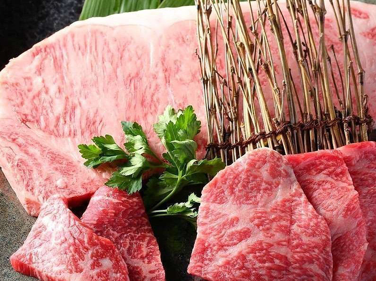 Wagyu Yakiniku Otenma