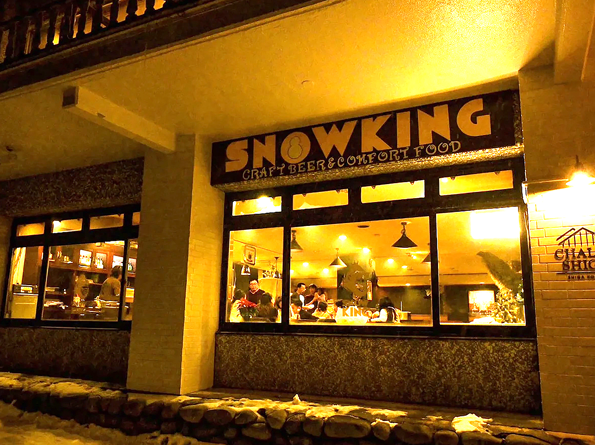 Snow King