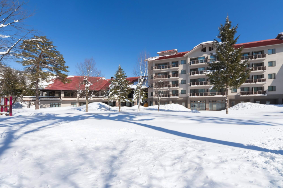 Hakuba Tokyu Hotel