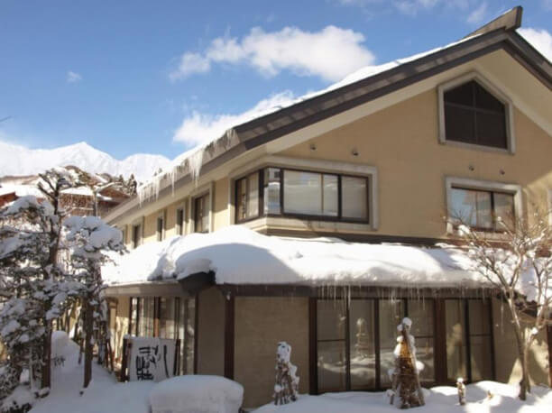 Hakuba Onsen Ryokan Shirouma-So
