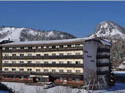 Shiga Palace Hotel