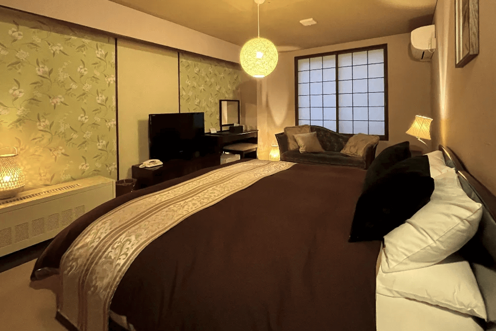 Hakuba Moegi Hotel