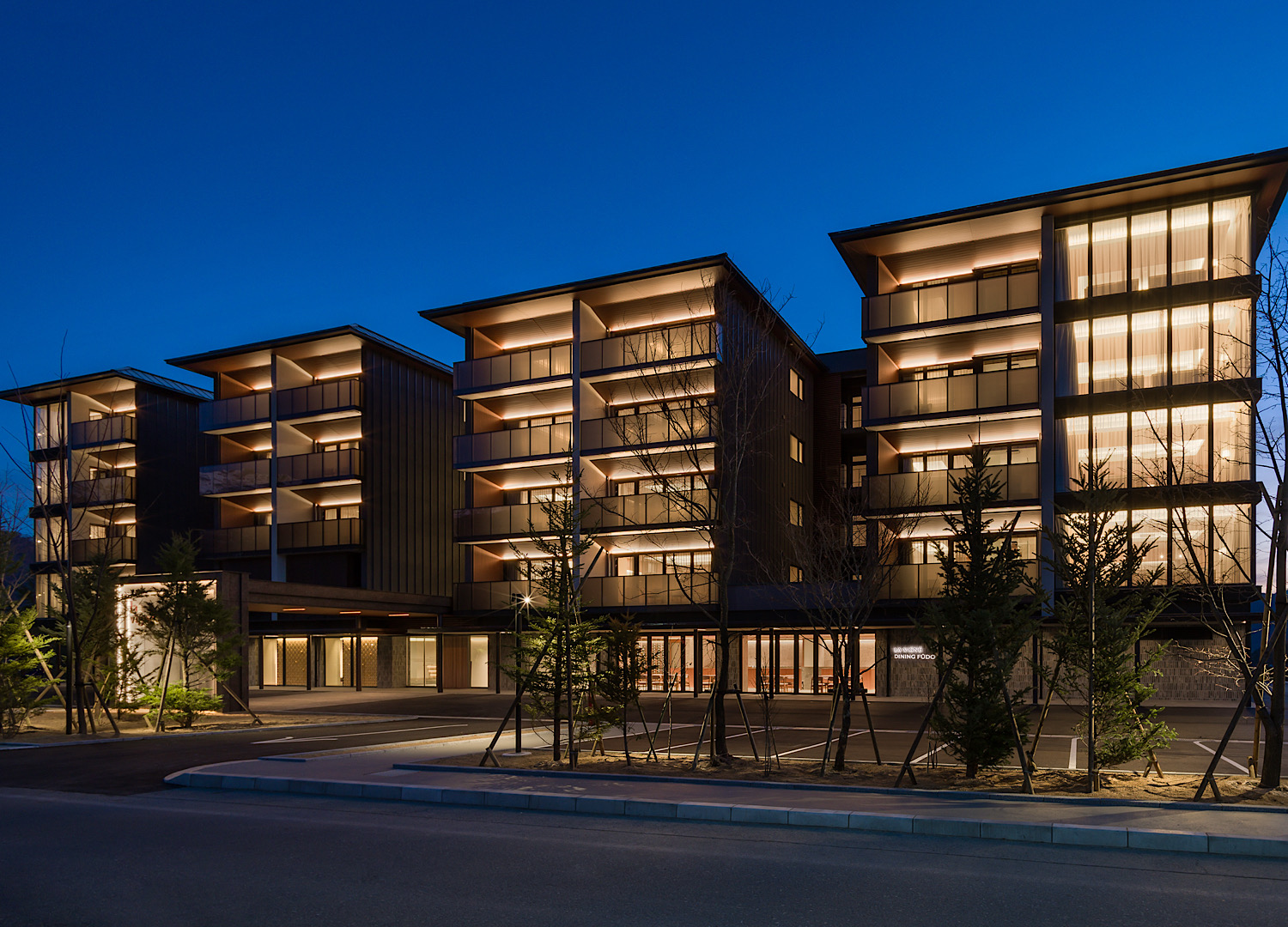 Hotel La Vigne Hakuba