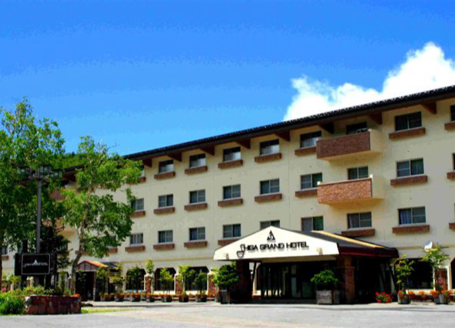 Shiga Grand Hotel