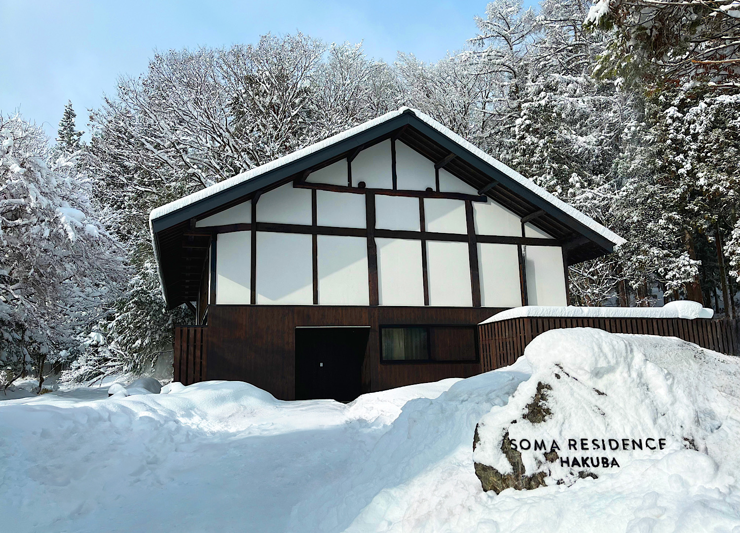 Soma Residence Hakuba