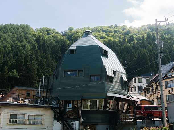 Nozawa Onsen Lodge
