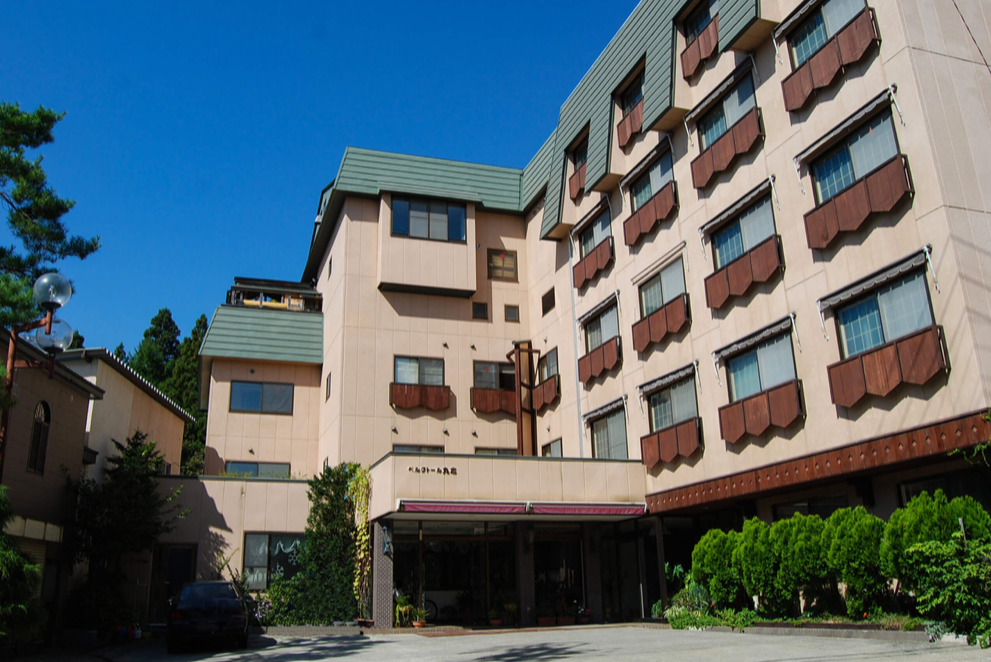 Hakuba Hotel Bergtour Marukita
