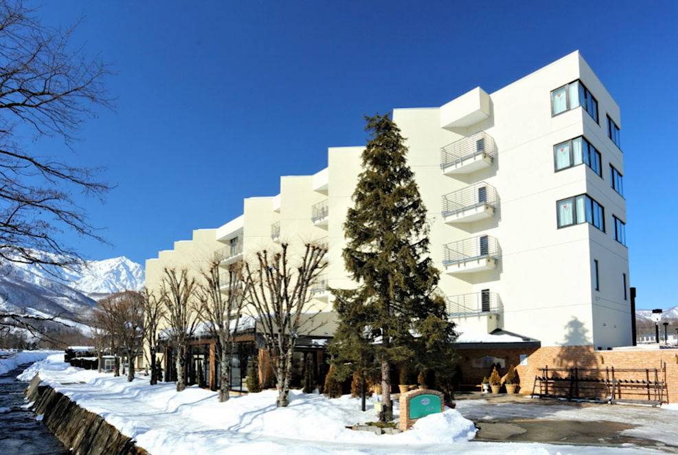 Hotel Hakuba