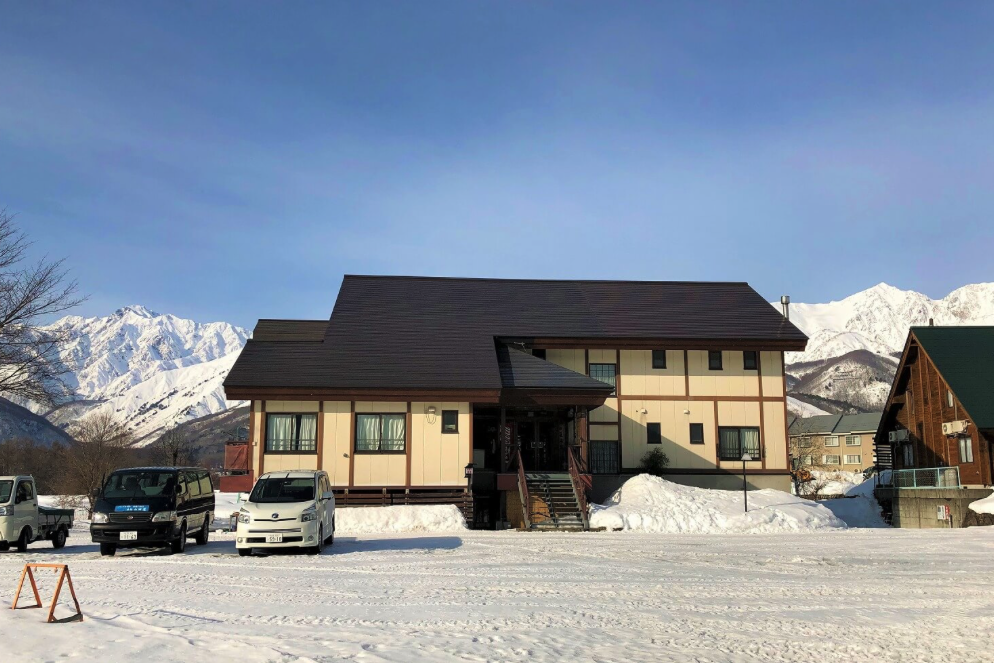 Yamadaya Ryokan