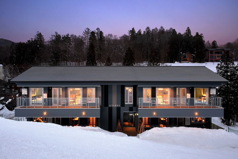 Starry Residences & Denim
