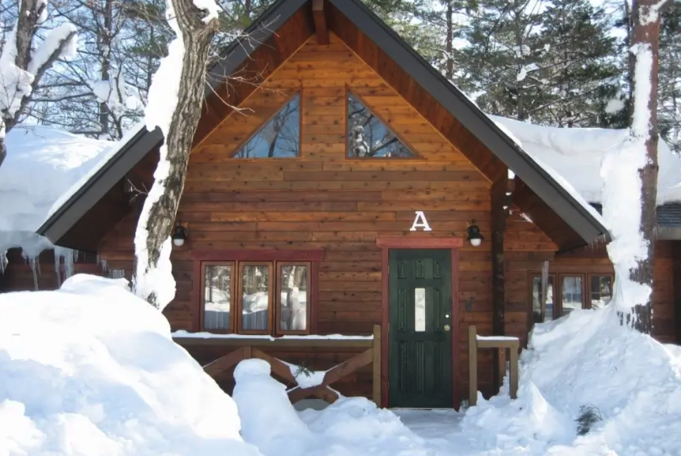 Brownie Cottage