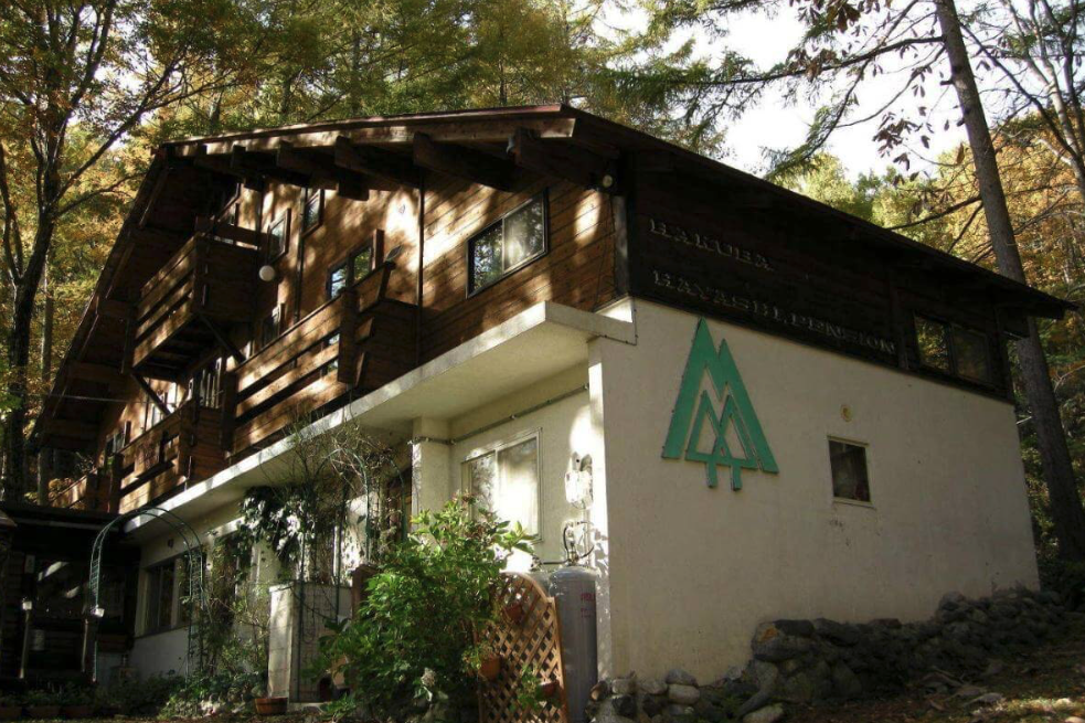 Hakuba Hayashi Pension