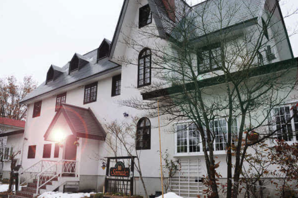 Hakuba Serenade